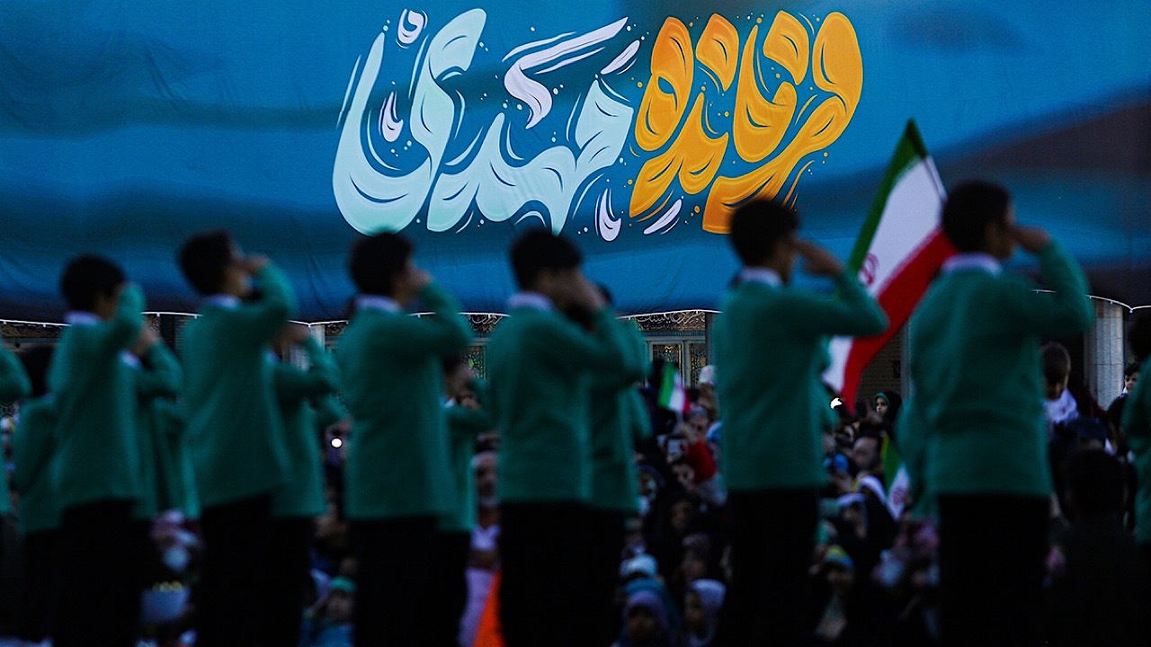 نماهنگ «فرمانده مهدی» رونمایی شد
