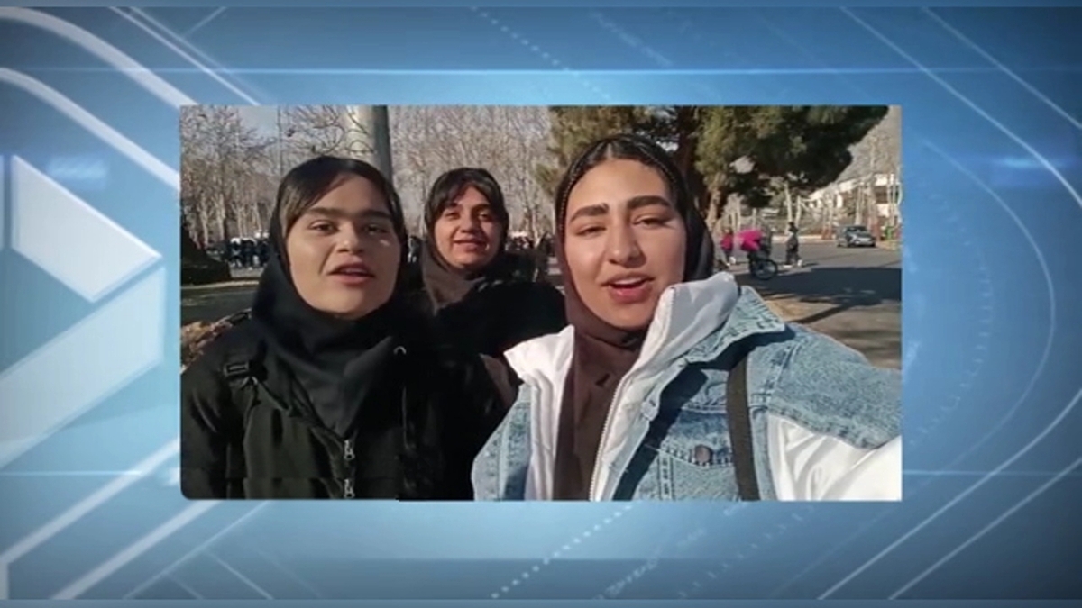 نماهنگ زیبای جشن رای اولی‌ها