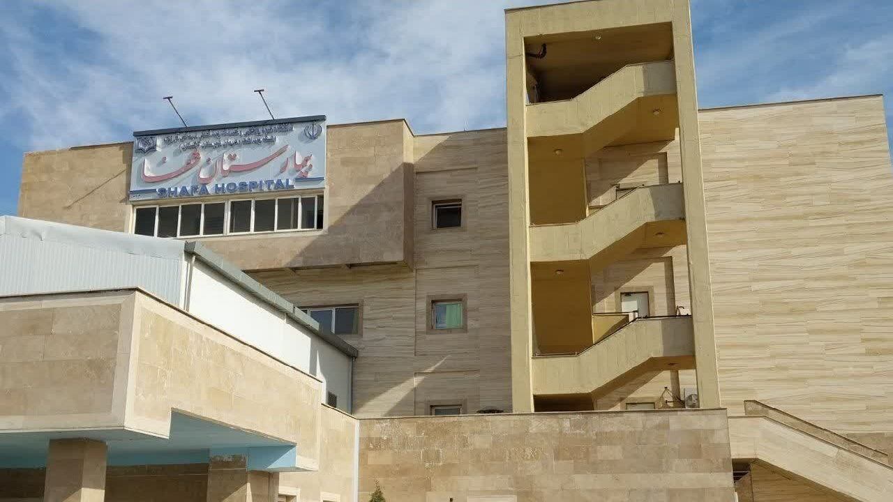 افتتاح مرکز تصویربرداری ام آرآی در شهرستان تاکستان