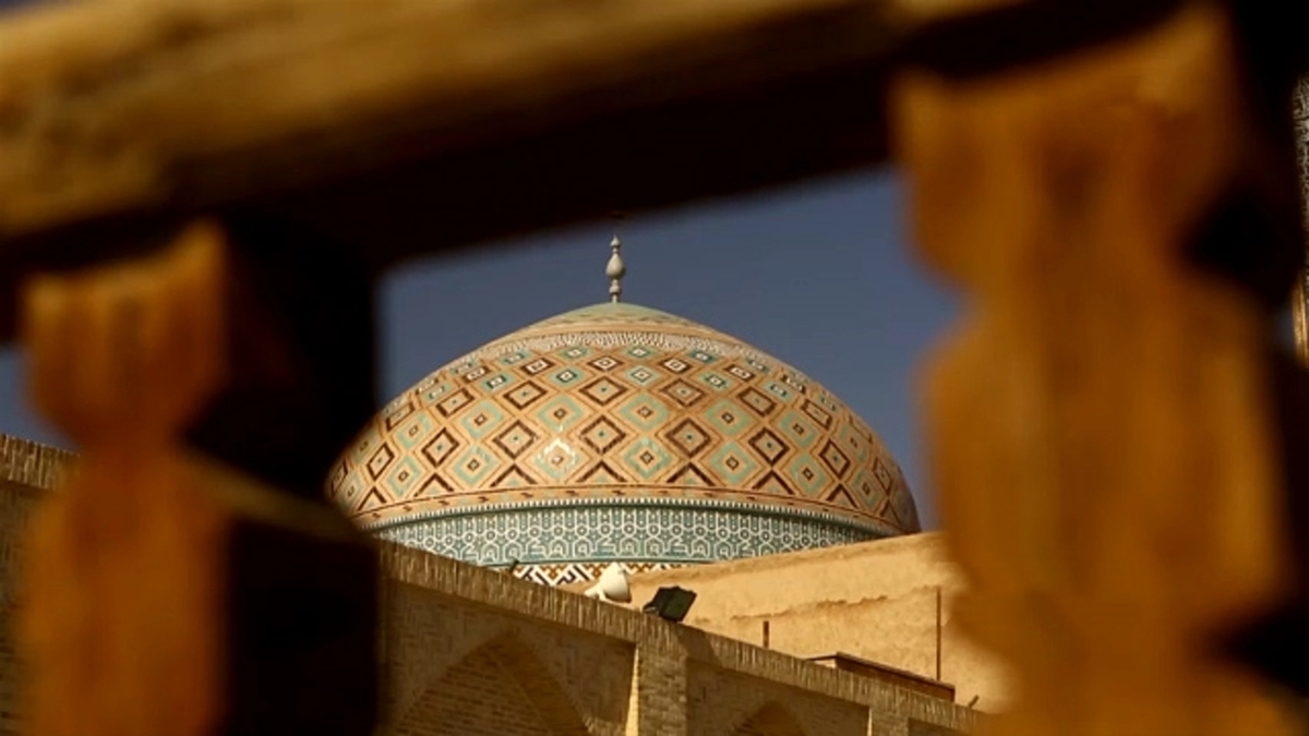 کاشان؛ شهر جهانی خانه + فیلم