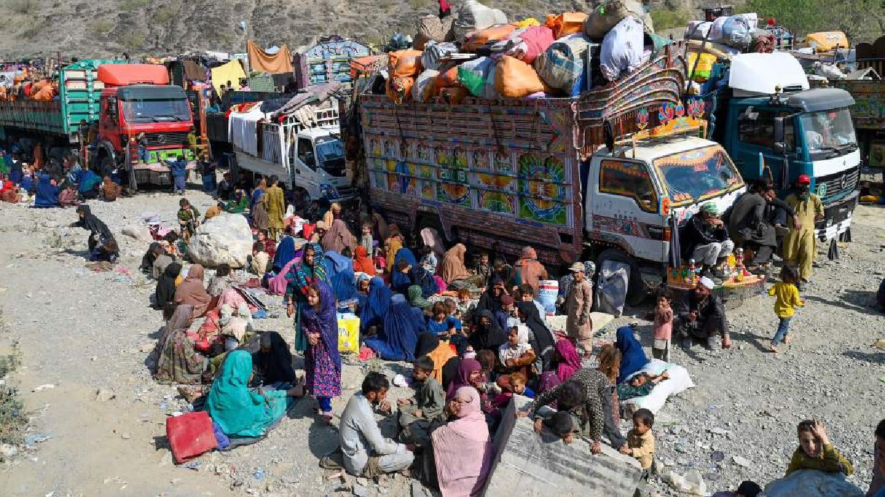 احتمال بازگشت ۱ و نیم میلیون افغانستانی به کشور