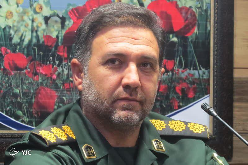کازرون میزبان جشنواره مالک اشتر بسیج