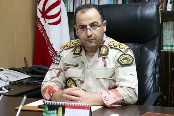 سرهنگ هادی قاسمی، فرمانده هنگ مرزی آستارا سرهنگ هادی قاسمی، فرمانده هنگ مرزی آستارا