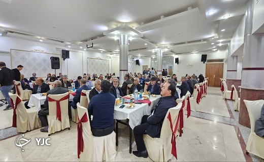 تجلیل از جانبازان سرافراز شهرستان بافق
