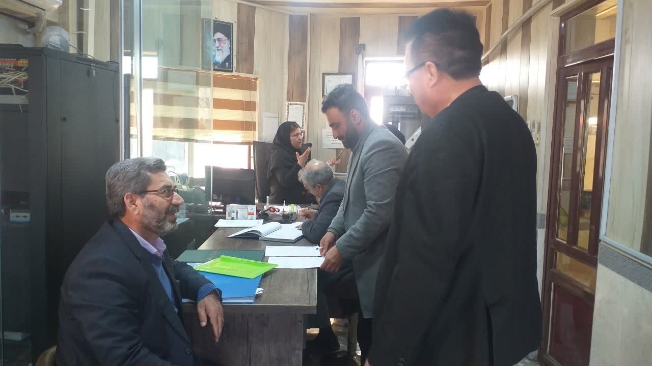 بازدید تیم نظارت ستاد اجرایی خدمات سفر گلستان از مجتمع‌های خدمات‌ رفاهی