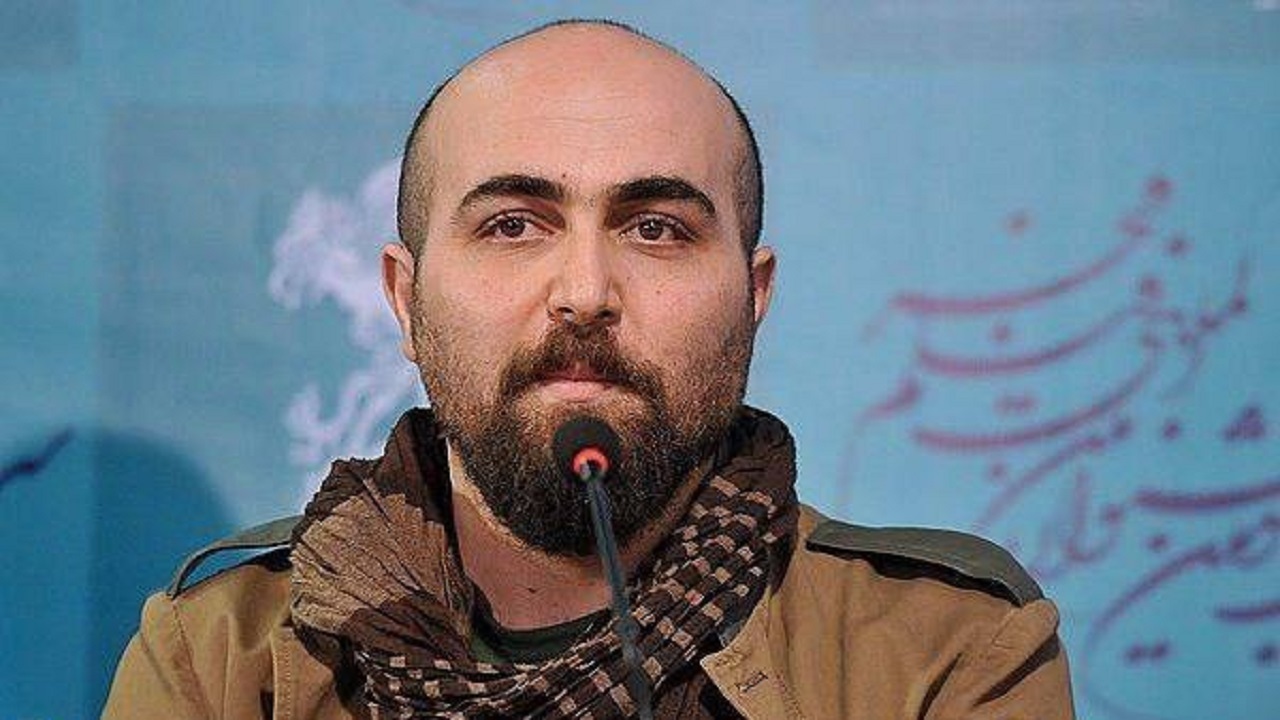 سیمرغ بلورین جشنواره فیلم فجر در دستان هنرمند پیرانشهری