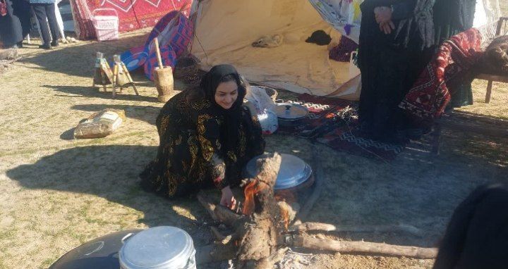 برگزاری مراسم جشنواره