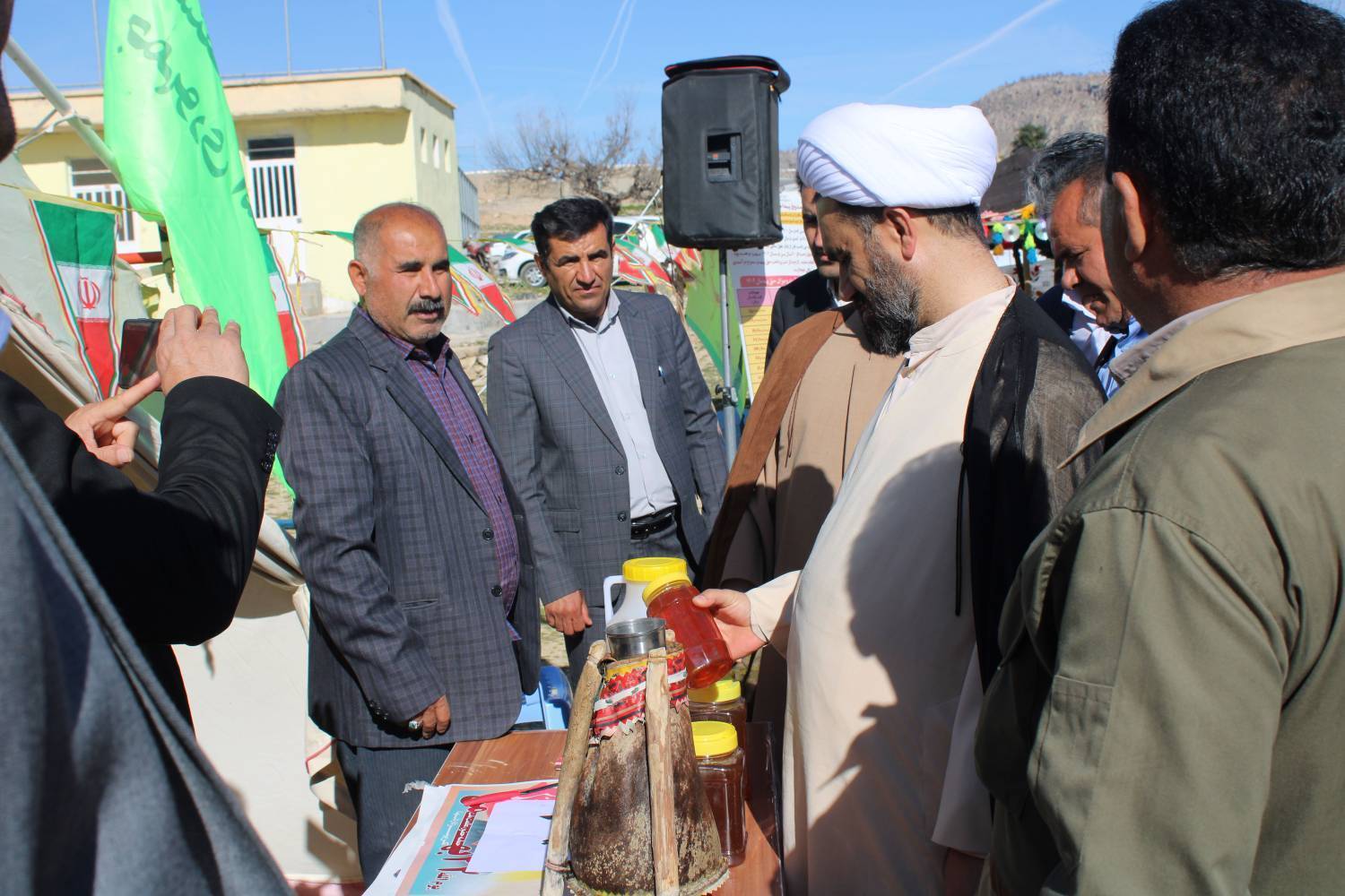 جشنواره بومی و محلی