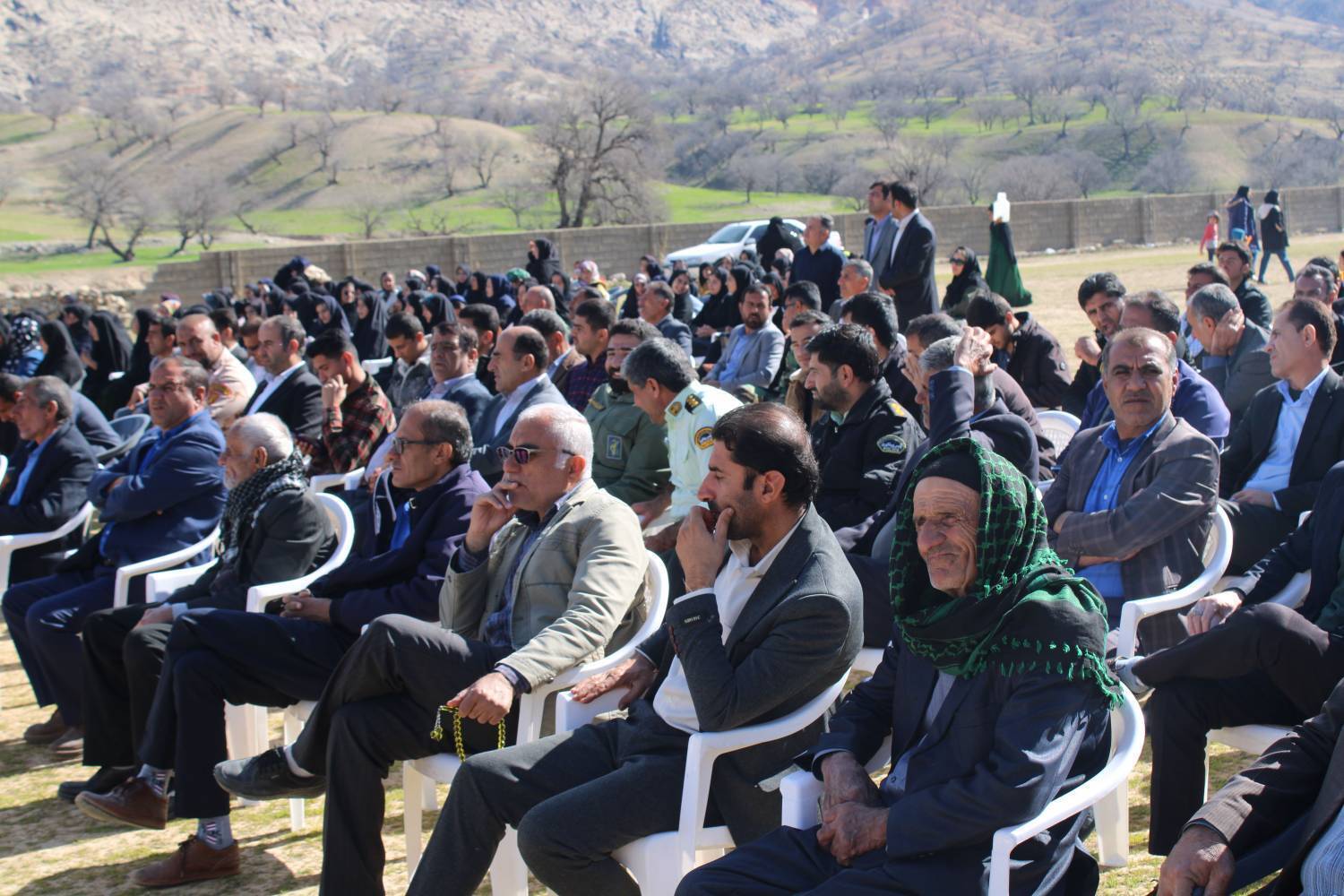 برگزاری جشنواره بومی و محلی