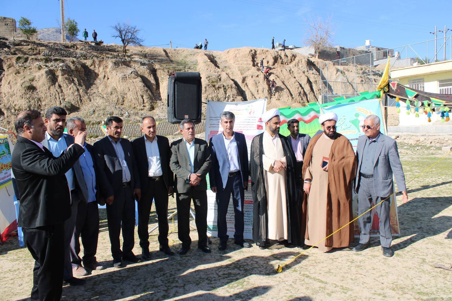 برگزاری جشنواره در کهگیلویه و بویر احمد