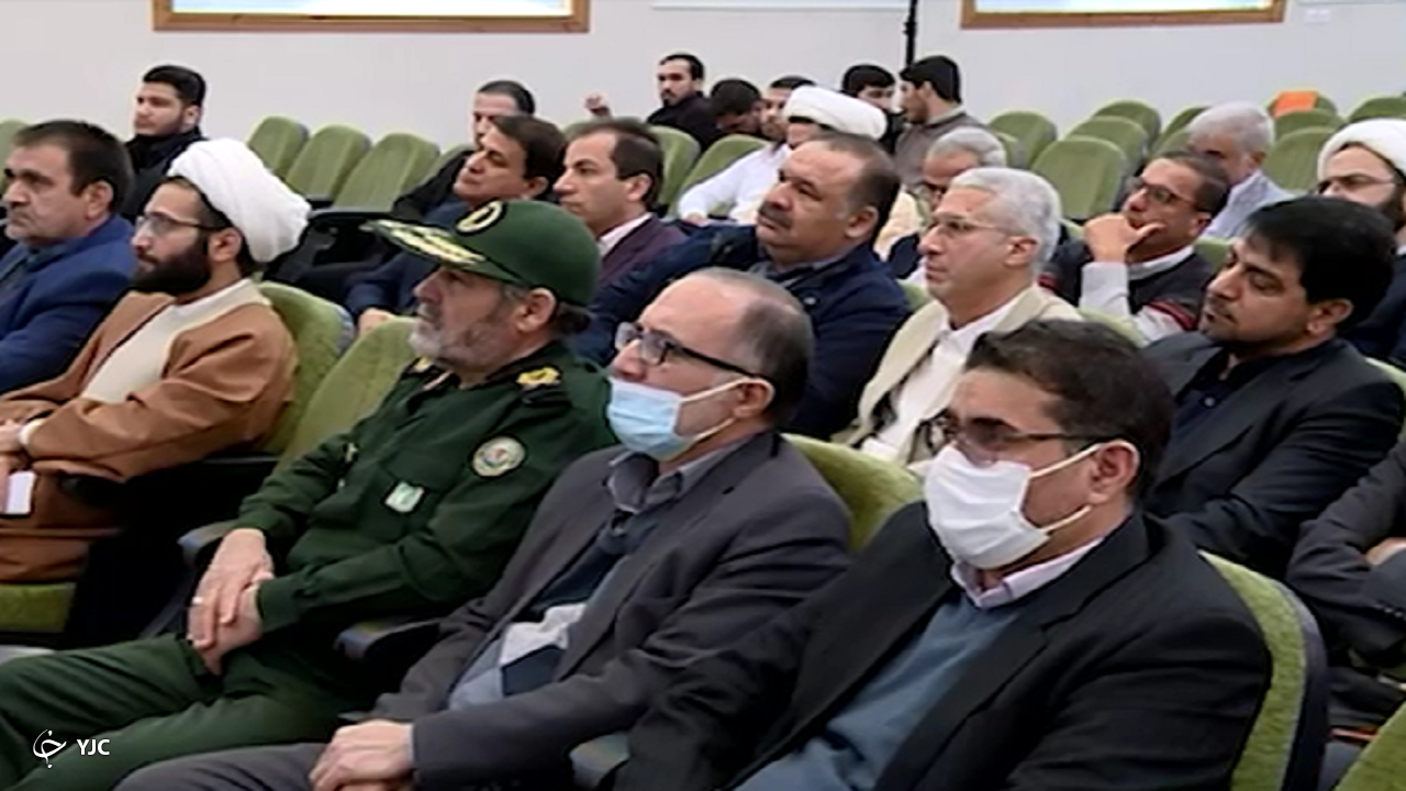 قدردانی از اساتید دارای دستاورد‌های تحقیقاتی