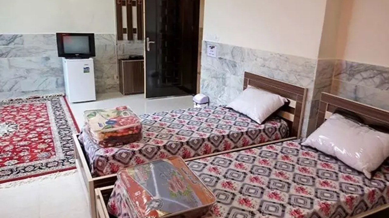 تایباد ظرفیت اسکان شبانه ۱۰۰ مسافر نوروزی را دارد