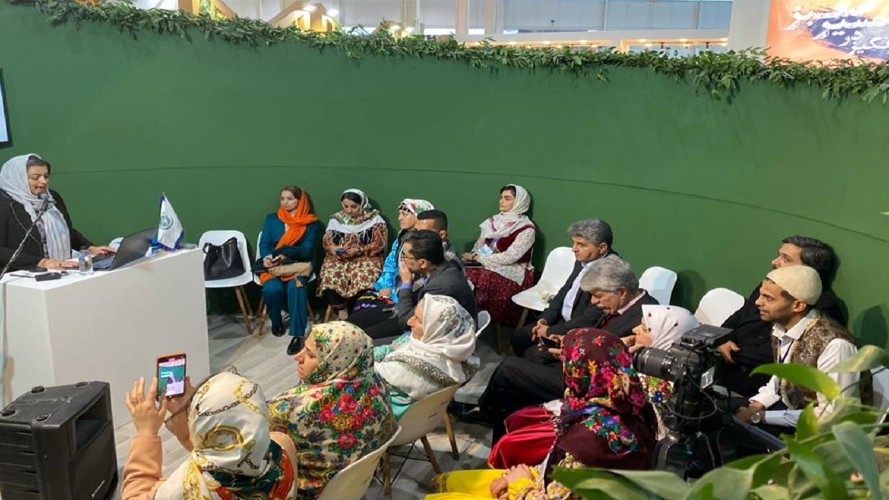 برگزاری ۳ کارگاه آموزش مرتبط با گردشگری در پاویون مازندران