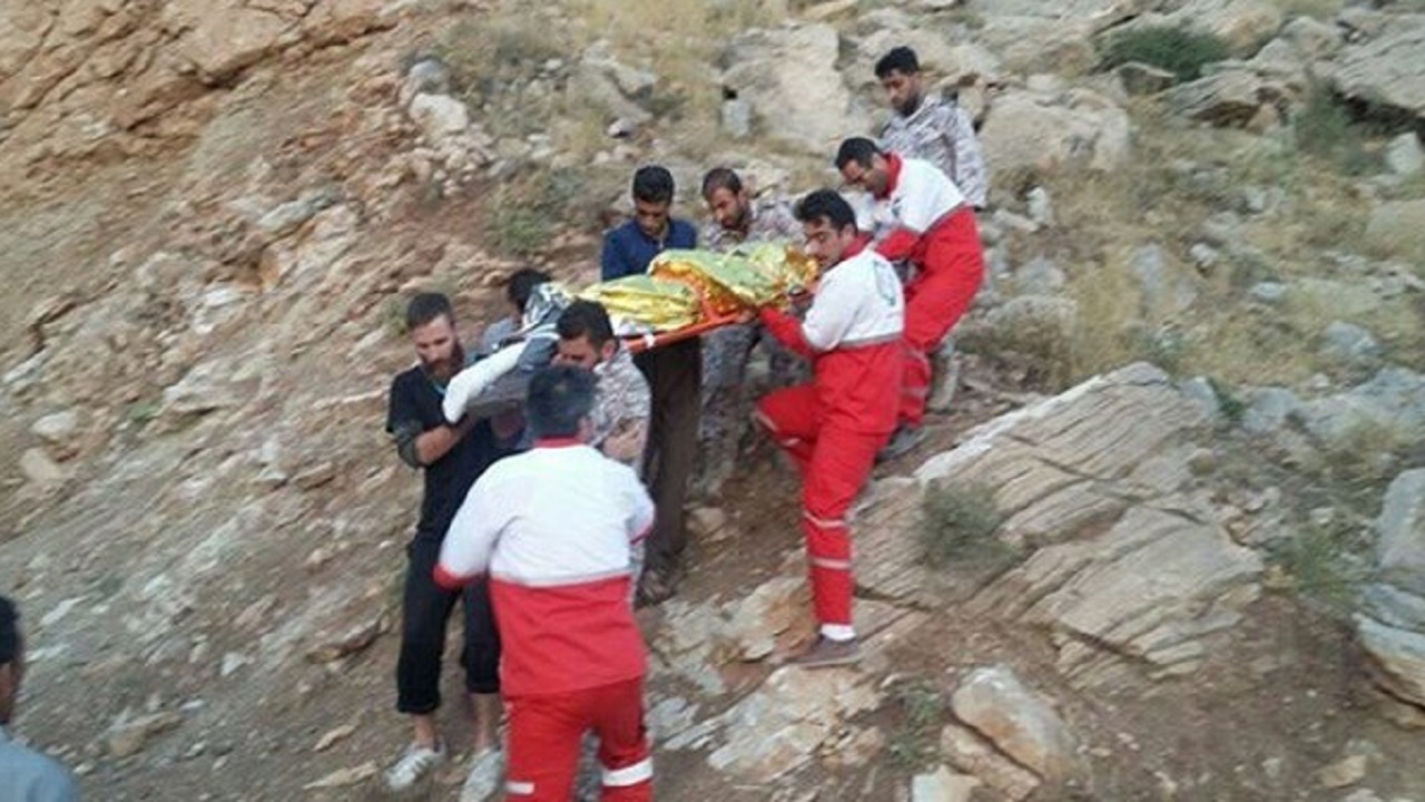 جسد فرد گم‌شده پس از ۲ روز در ارتفاعات قوچان پیدا شد