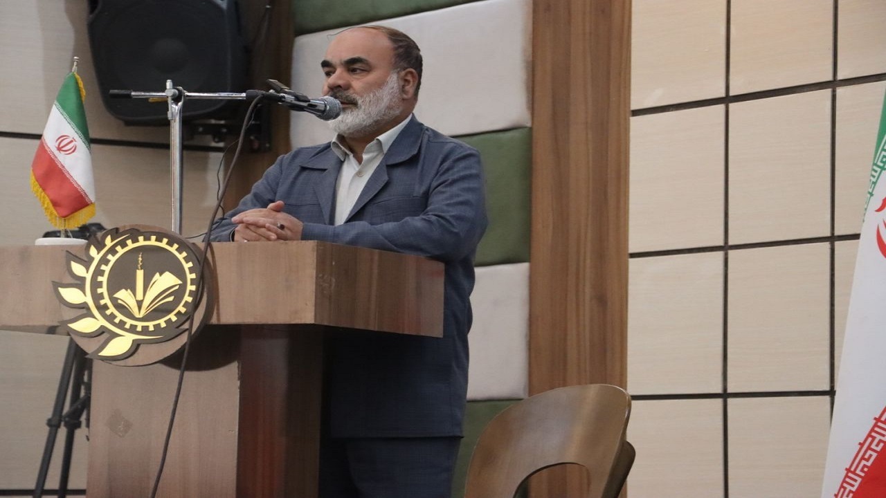 مهمترین ثروت سیستان و بلوچستان جوانان خلاق آن هستند