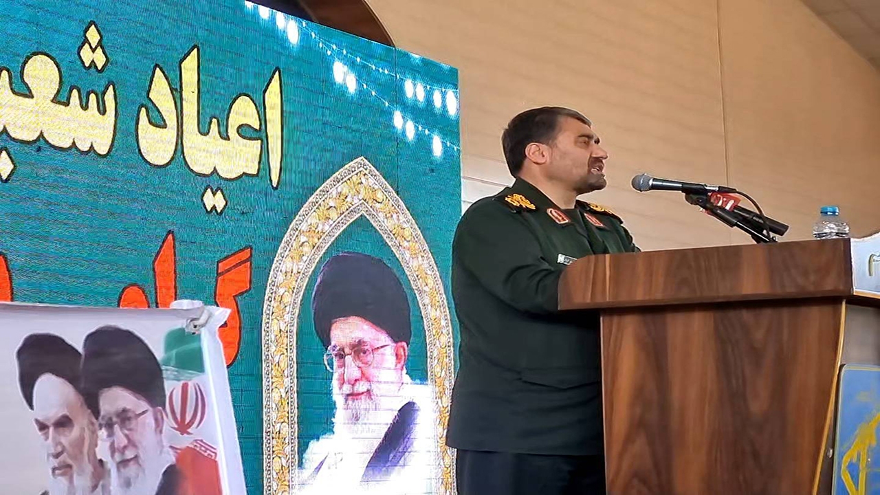 همایش یادیاران در زرند برگزار شد