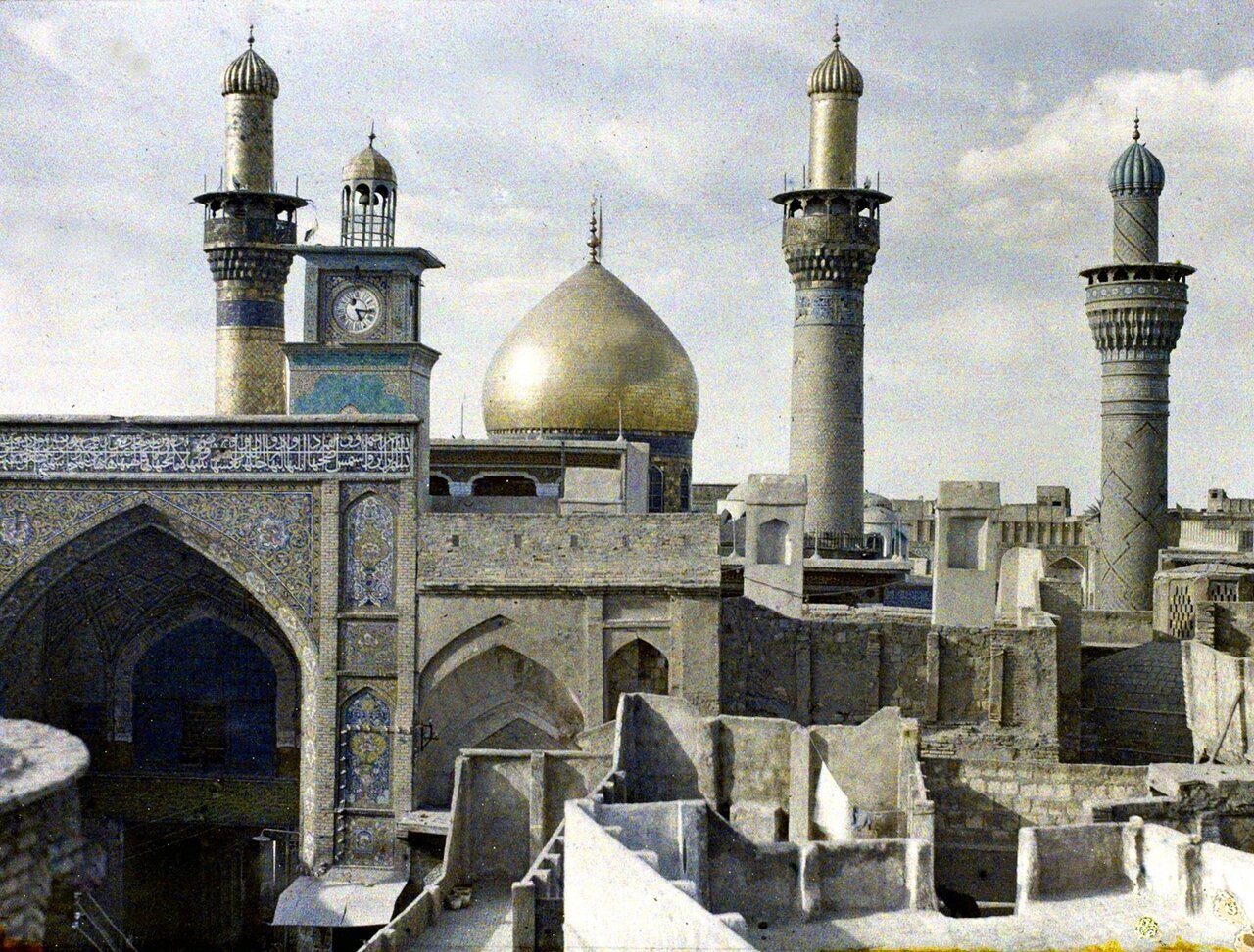 حرم مطهر حضرت سید الشهدا (ع) حرم مطهر حضرت سید الشهدا (ع)