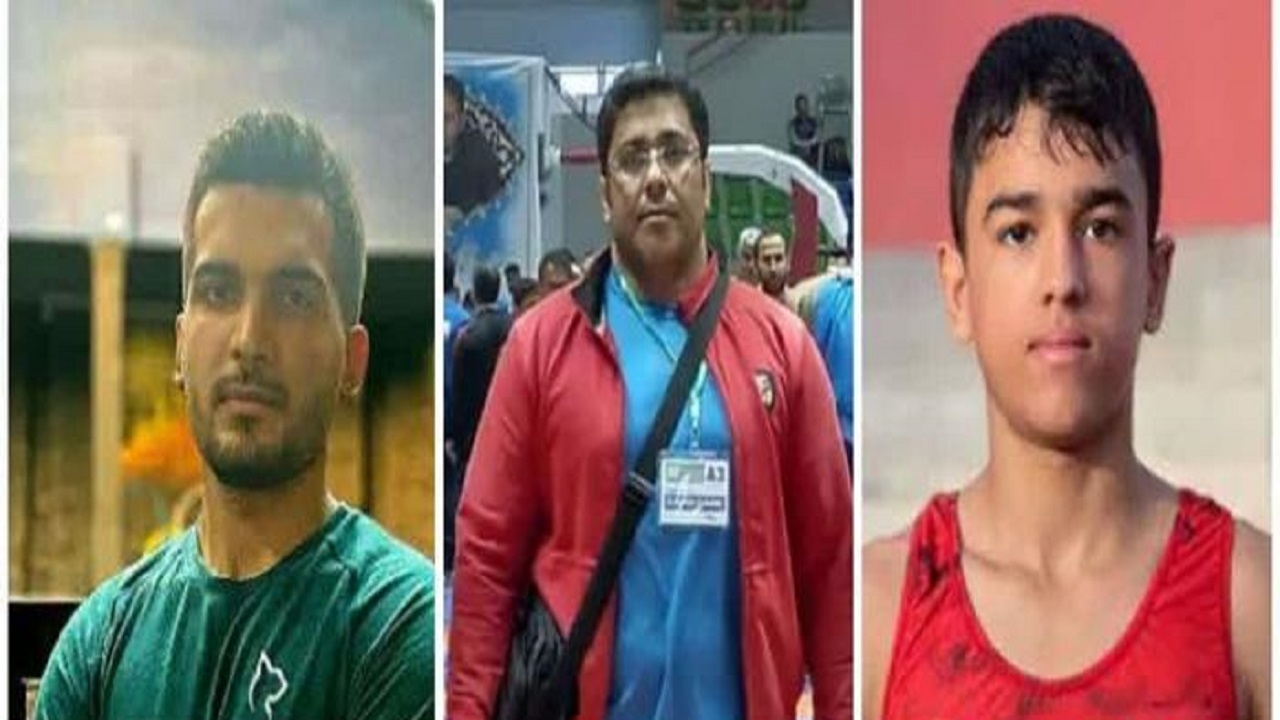 دعوت از ۳ نماینده قم به اردوی تیم ملی کشتی آزاد نونهالان
