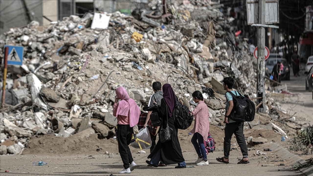 میدل ایست مانیتور: سازمان ملل در آوارگی اجباری فلسطینیان همدست است