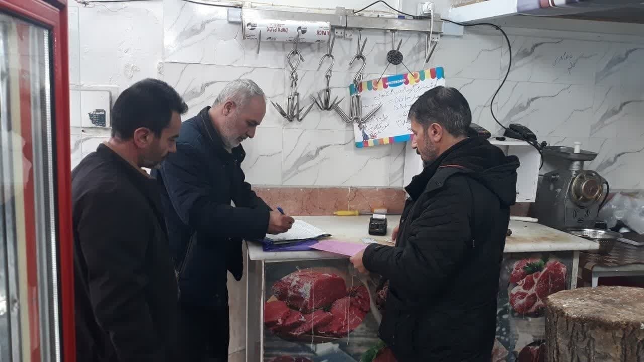 نظارت بر توزیع و قیمت اقلام پروتئینی در استان قزوین تشدید می‌شود