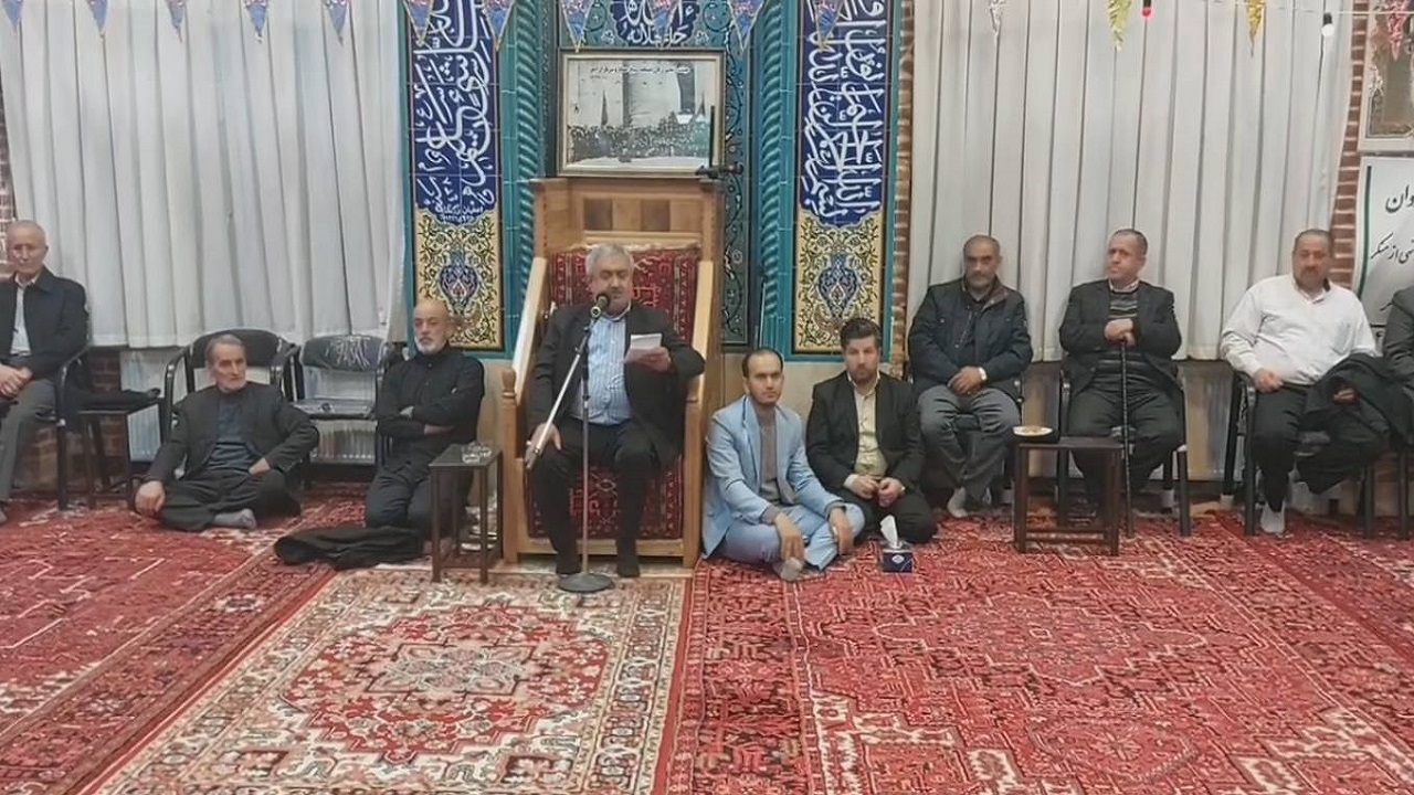 شادمانی اهری‌ها در جشن اعیاد شعبانیه + فیلم