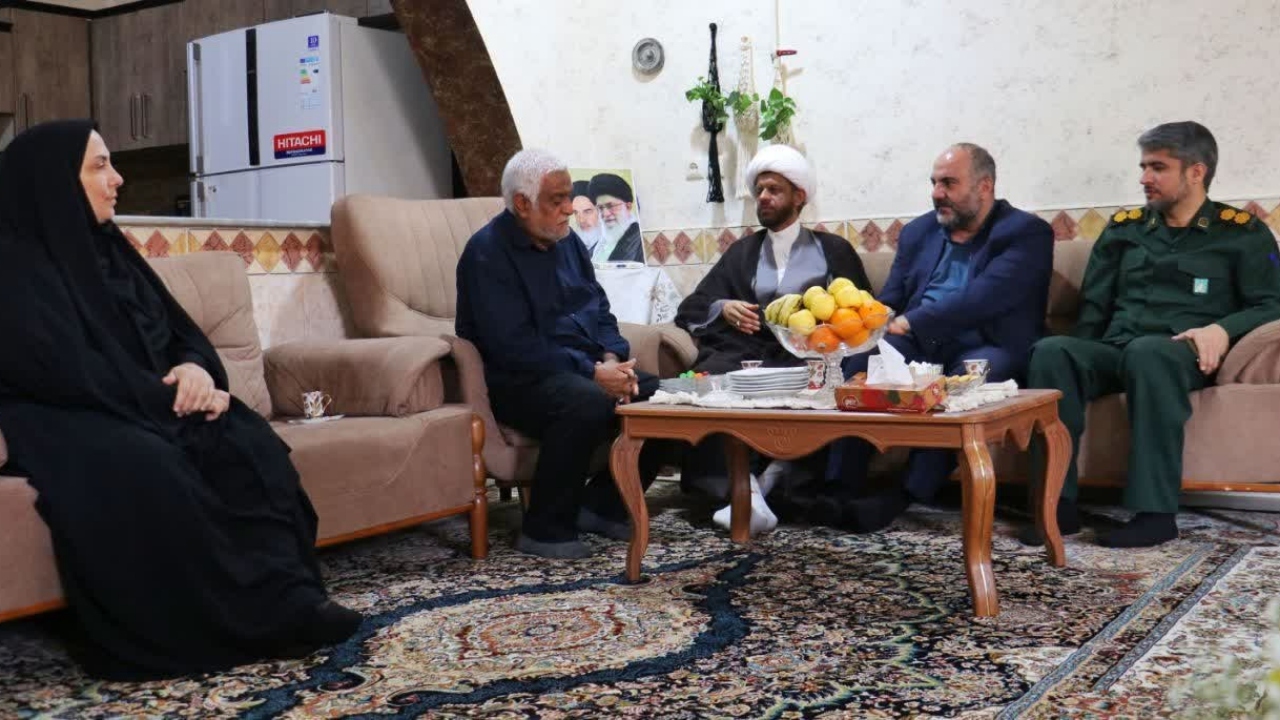 برگزاری ویژه برنامه علمداران در خرمشهر