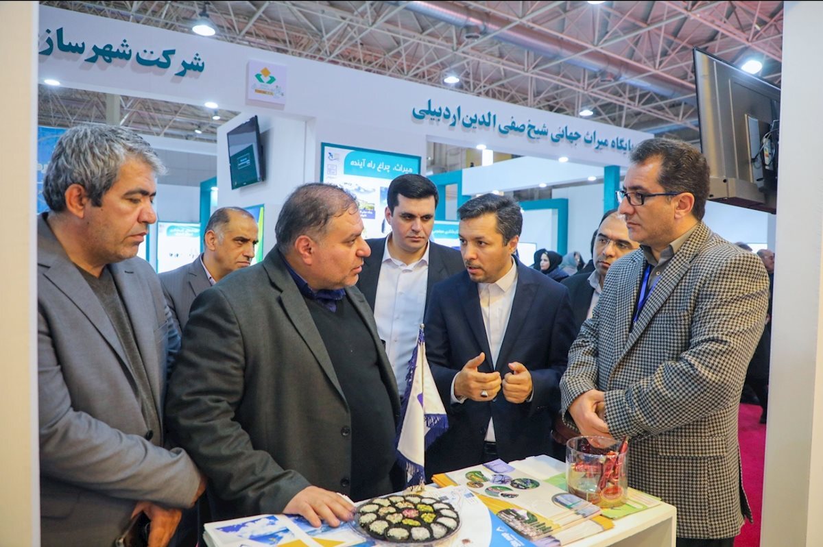 استان اردبیل از استان‌های برتر گرشگری کشور است