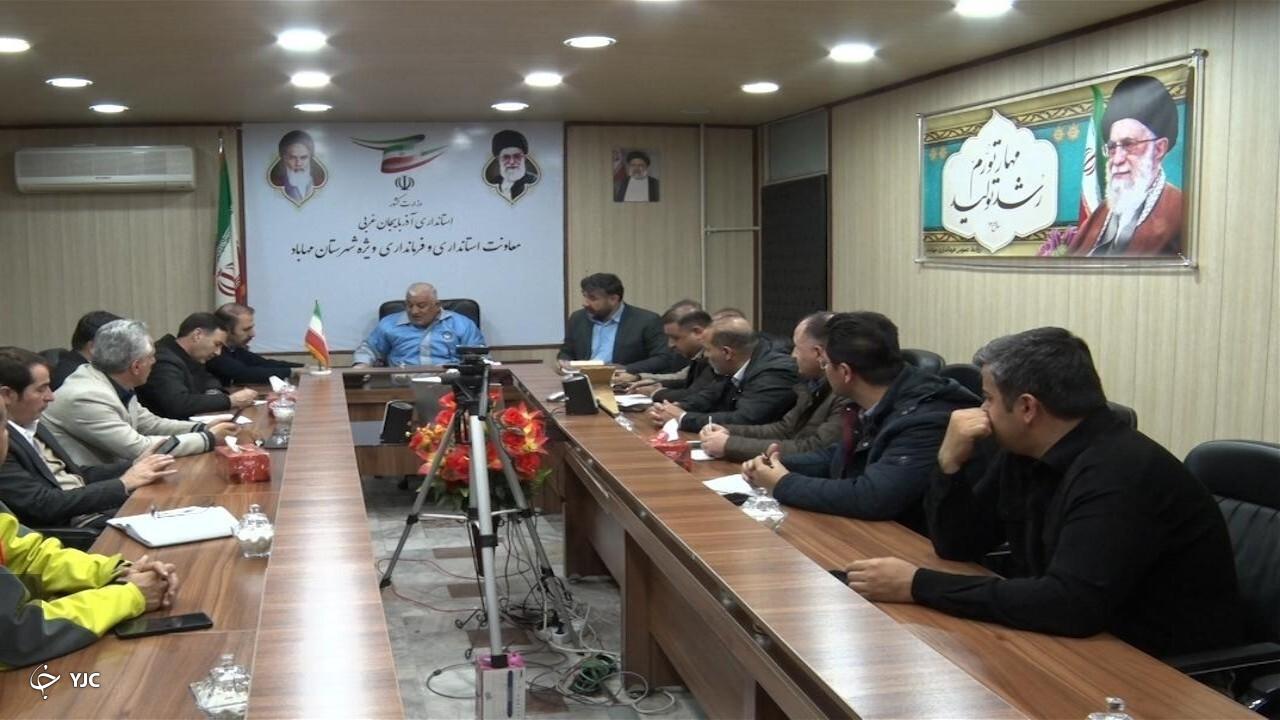 دستورات لازم برای پیشگیری از حوادث صادر شود