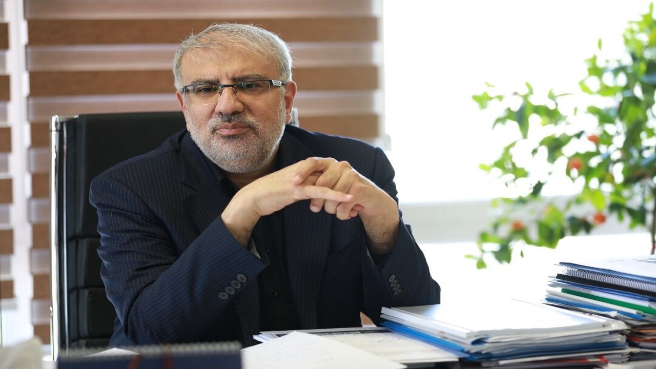 وزیر نفت: در هیچ نقطه از کشور قطعی گاز نداریم