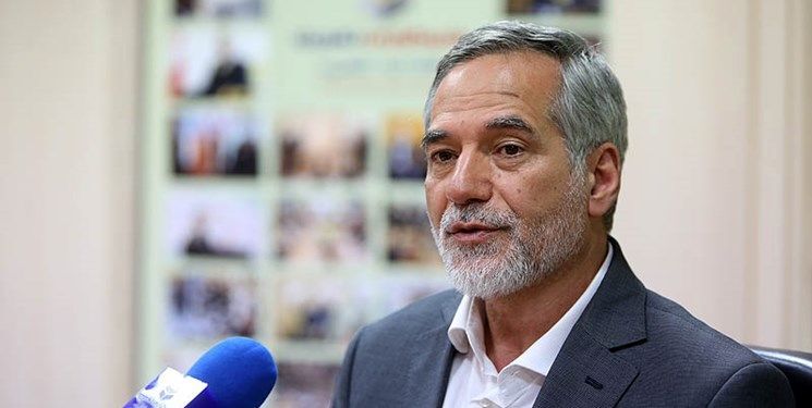 دبیرکل جبهه ایران قوی