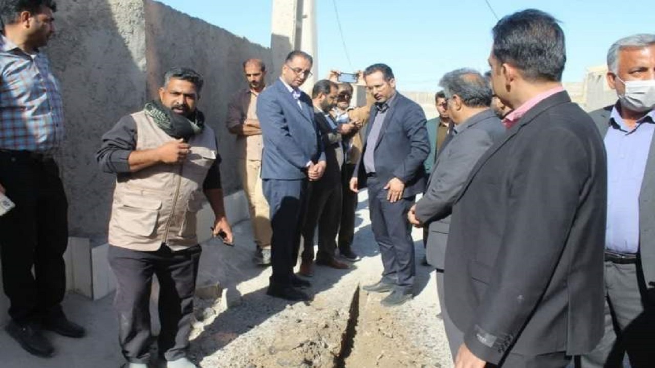 آغاز عملیات طرح فیبر نوری در شهرستان زابل
