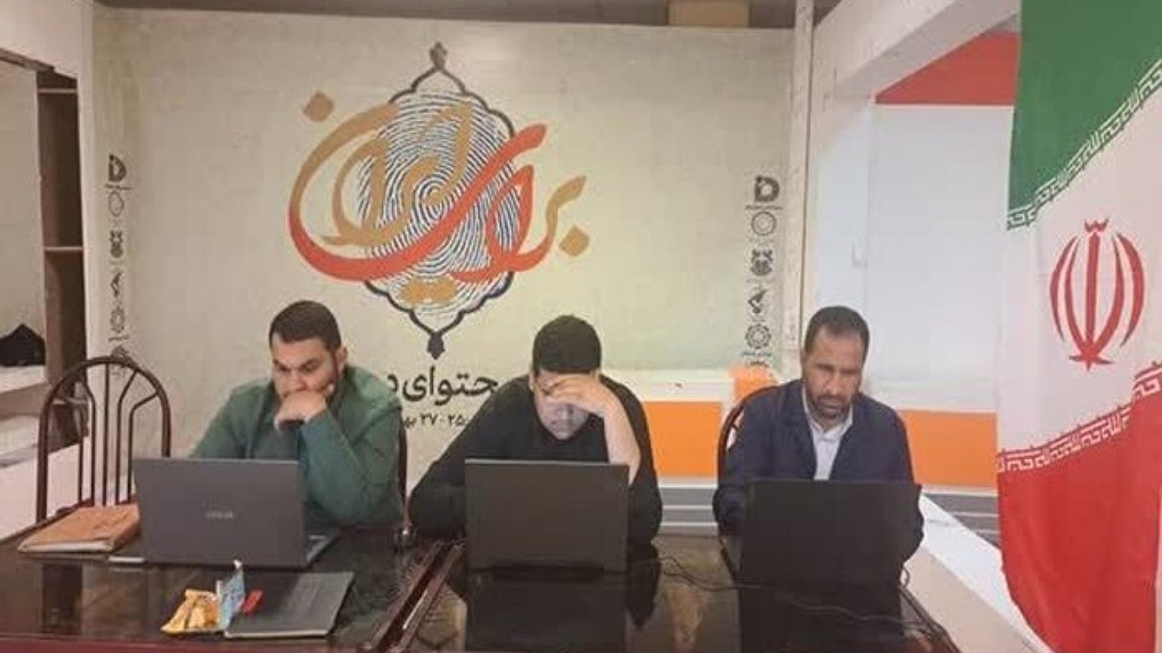 رویداد تولید محتوا در رفسنجان آغاز به کار کرد