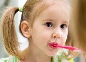 علائم اولیه پوسیدگی دندان در کودکان