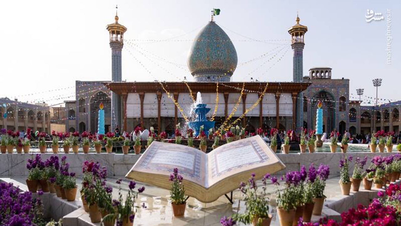 آمادگی شیراز برای میزبانی از مسافران و زائران در نوروز ۱۴۰۳