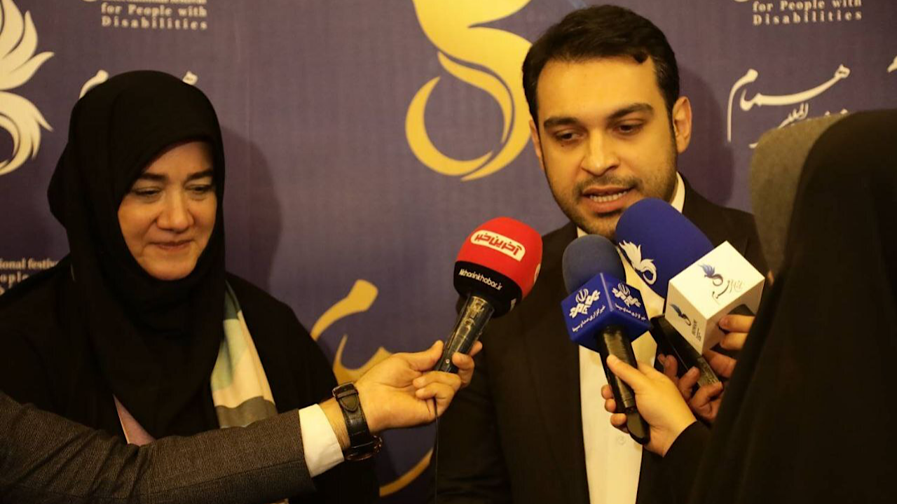 مطالبات هنرمندان معلول جشنواره بین‌المللی همام به کجا رسید؟
