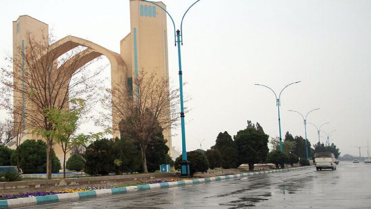 استان یزد در انتظار باران
