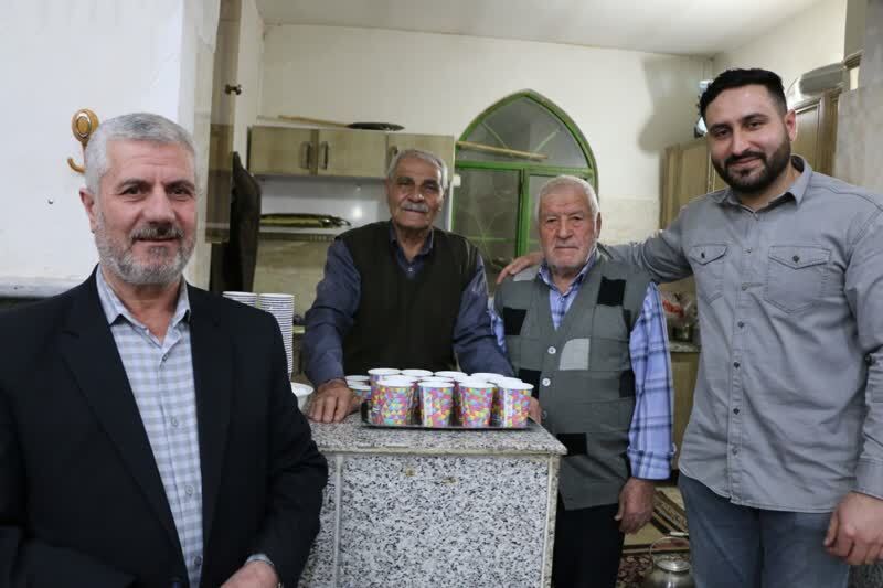 محل پذیرایی