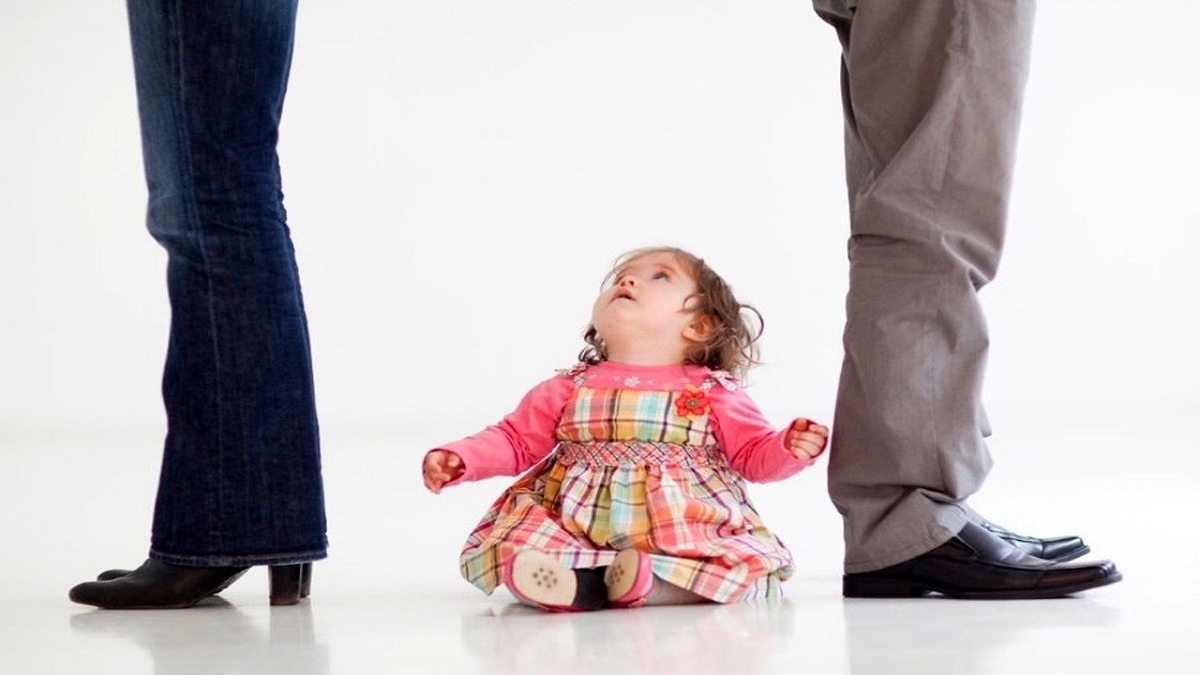 باشگاه خبرنگاران -دعوای والدین چه بلایی بر سر کودکان می‌آورد؟
