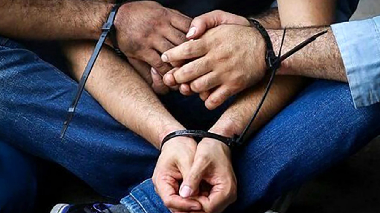 انهدام باند سرقت منزل در آبادان