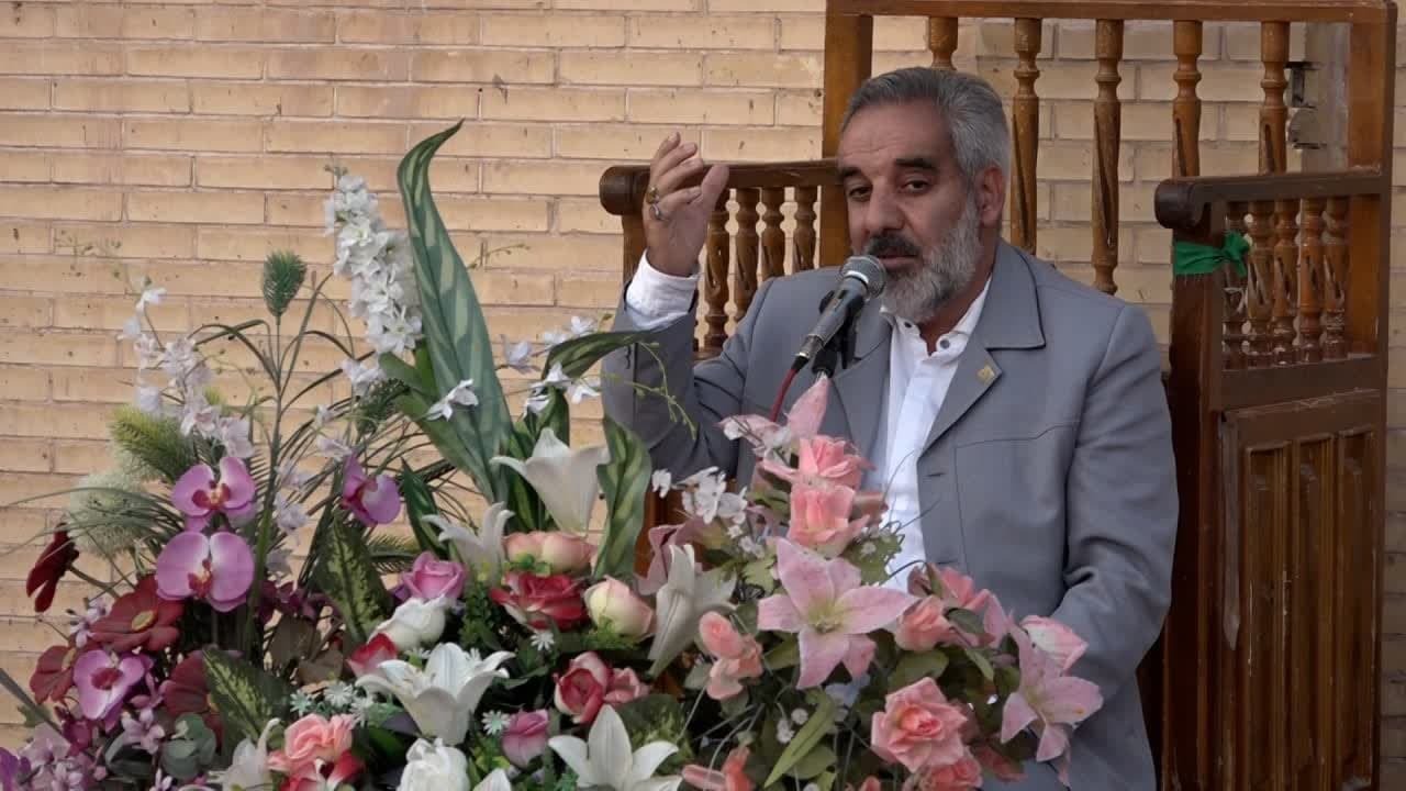 برگزاری جشن میلاد حضرت ابوالفضل(ع) در مسجد بین راهی حضرت ابوالفضل(ع)