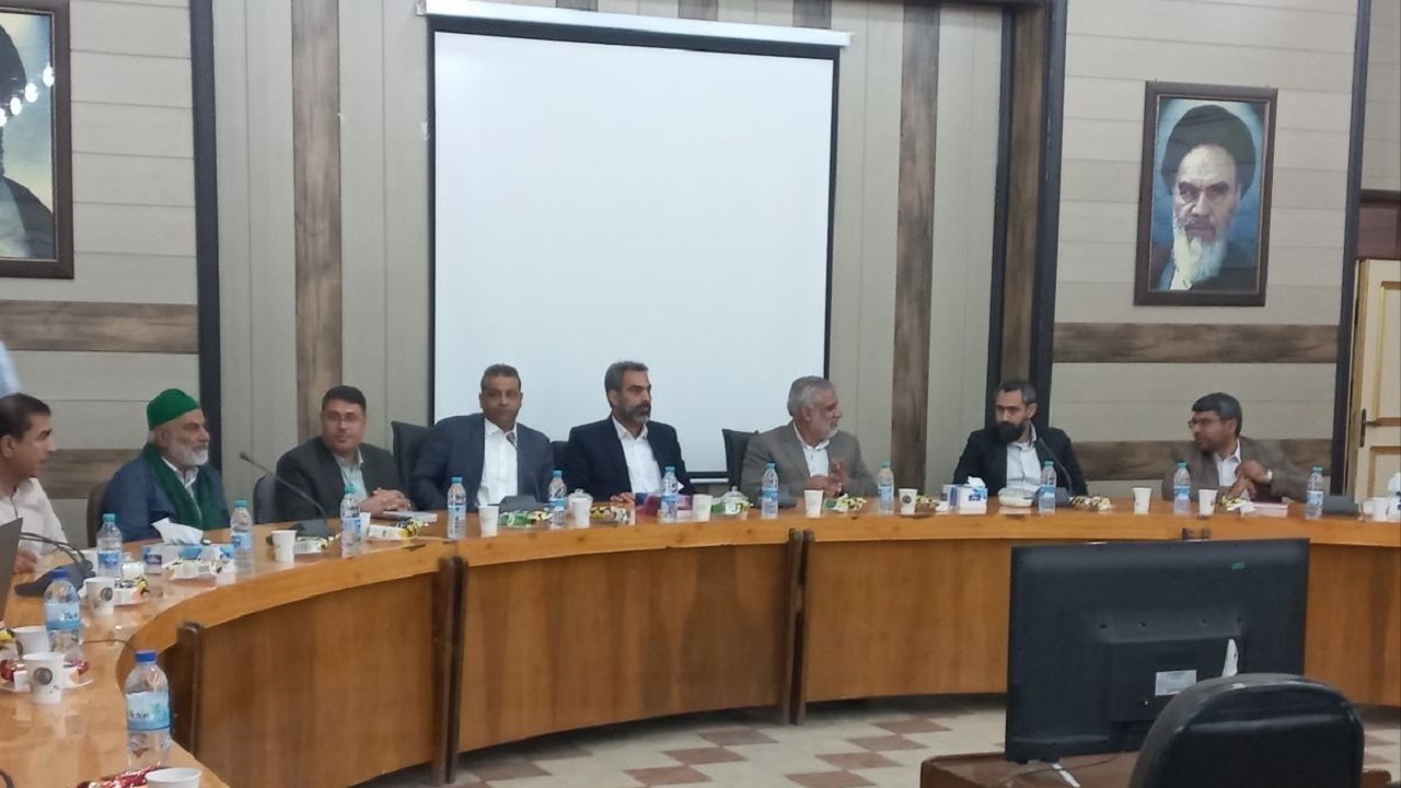 رقابت های انتخاباتی در سیستان و بلوچستان توام با رفاقت است