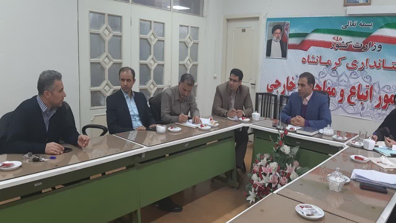ساماندهی اتباع در دستور کار وزارت کشور