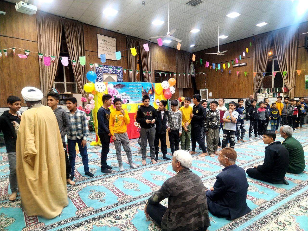 جشن میلاد