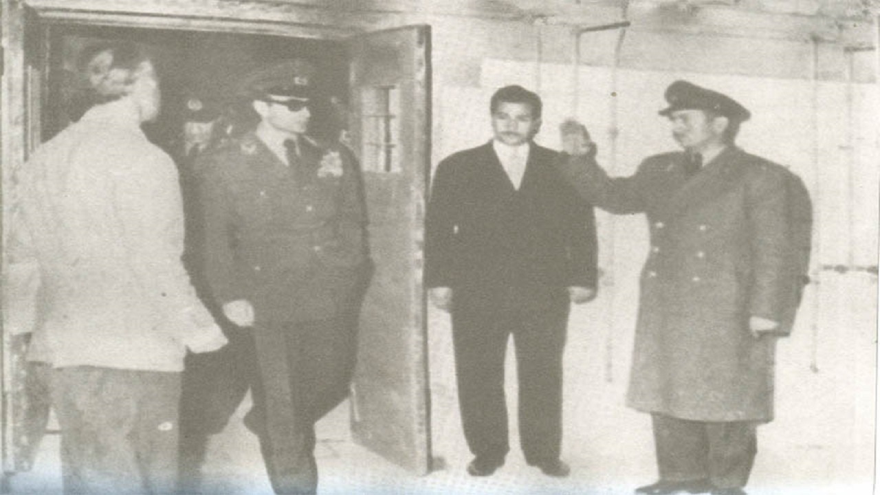 شاه جرئت دستور دادن به ساواک را نداشت + فیلم