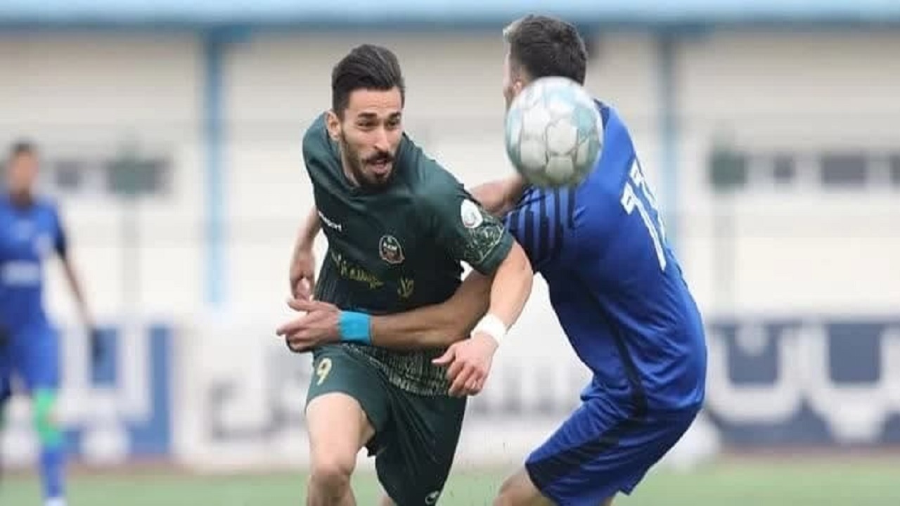 شمس آذر قزوین میزبان استقلال خوزستان 
