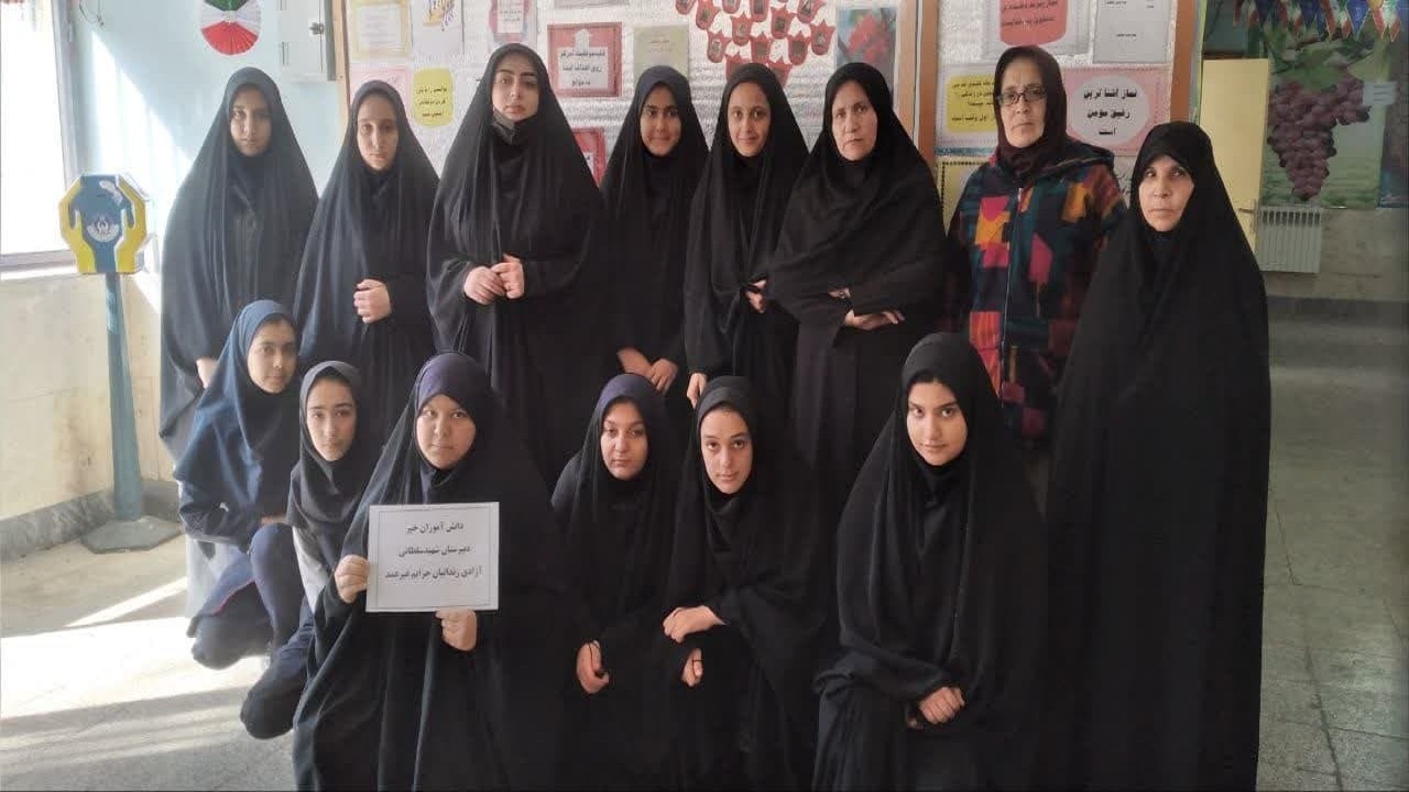 آزادی ۲ زندانی در منطقه شال