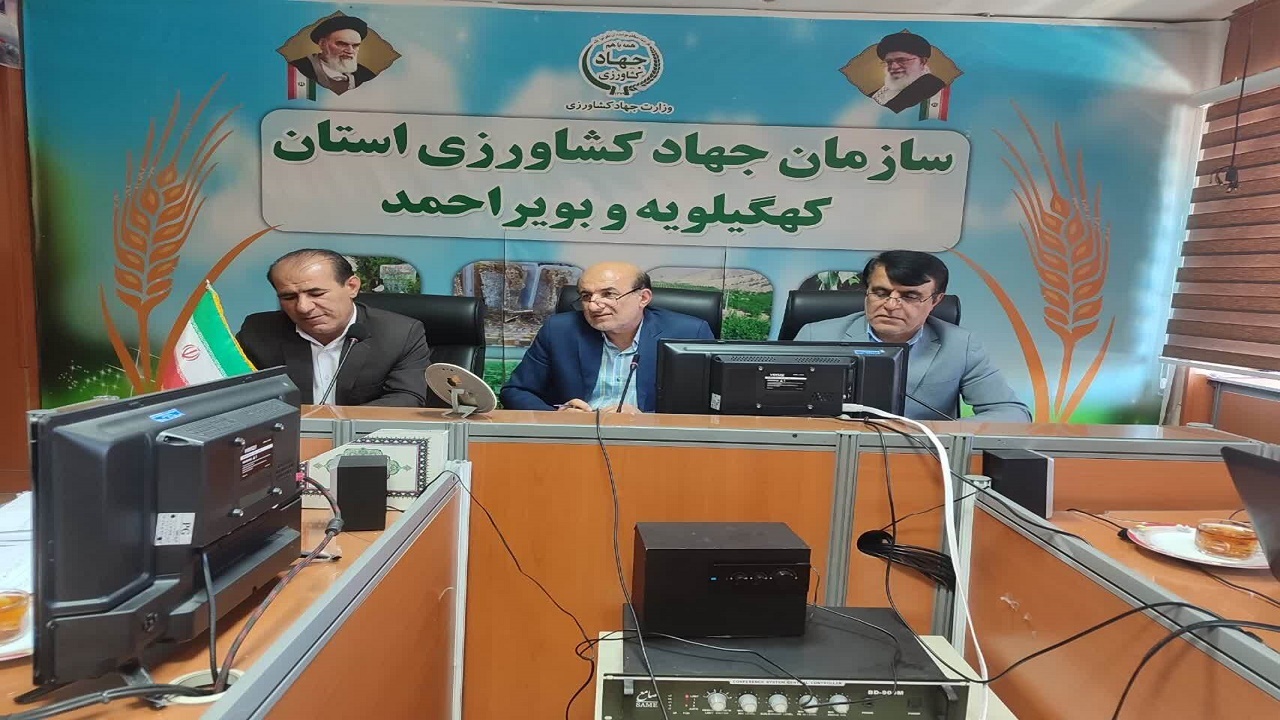 راه‌اندازی سامانه الکترونیک صدور پروانه‌ کسب های کشاورزی