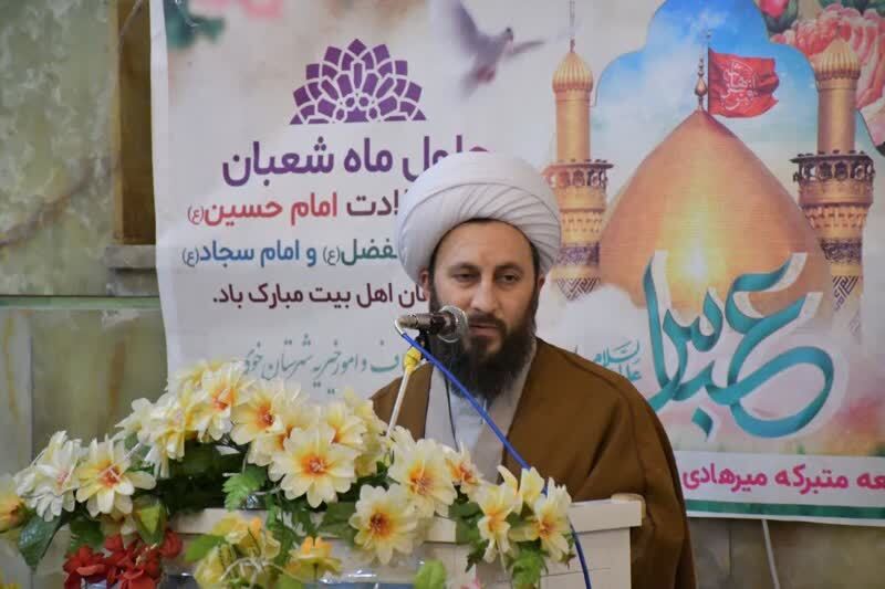 امام جمعه خوی