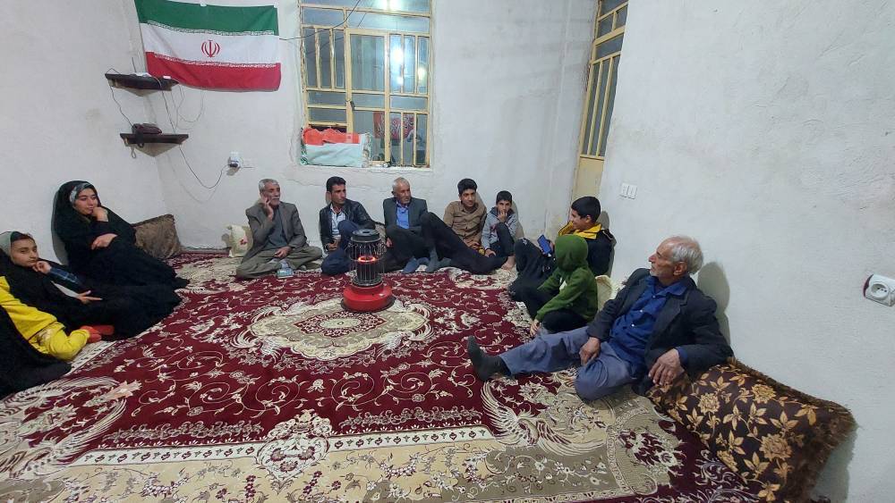 مراسم خانگی