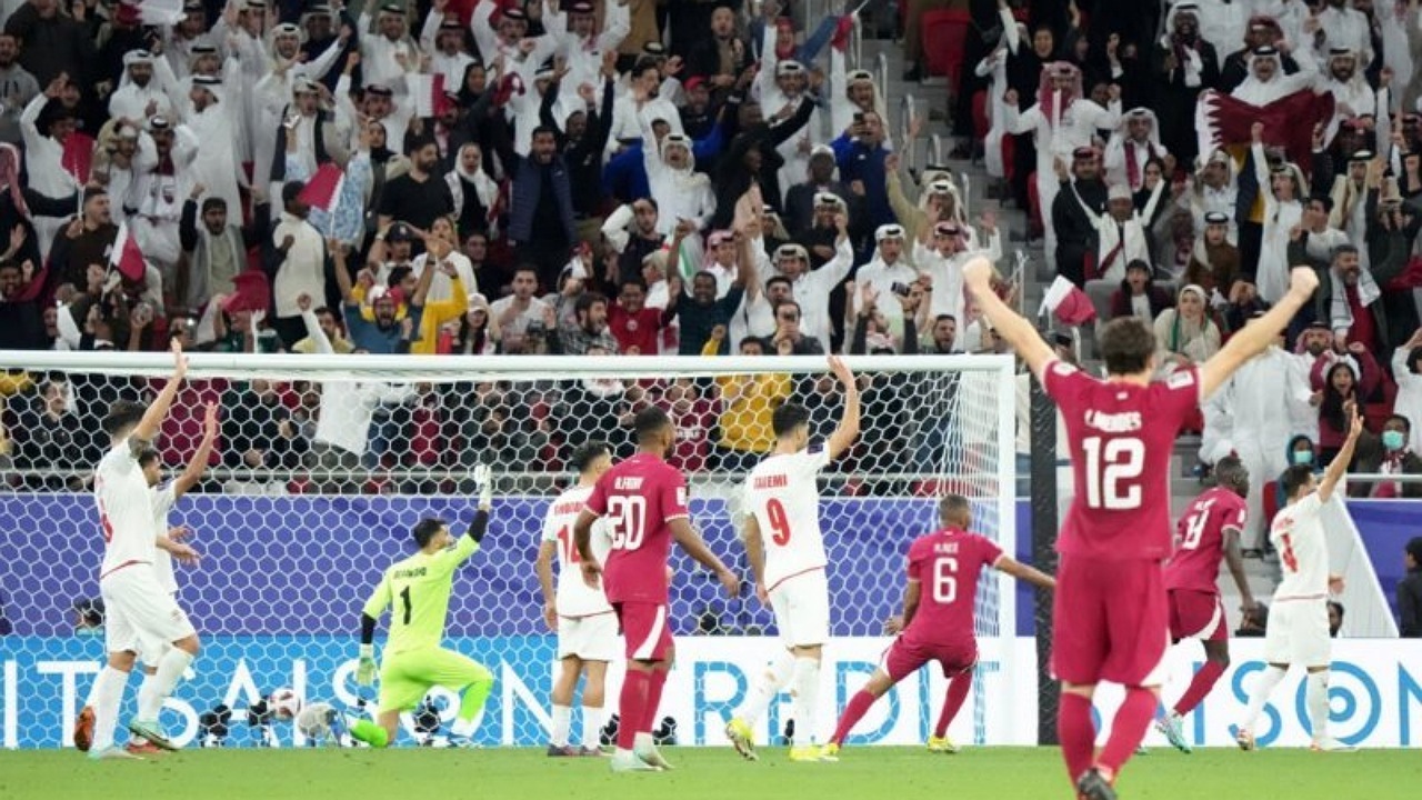 ایران با یک پله صعود در رده بیستم جهان و دوم آسیا/ قطر با 21 پله صعود در رده سی‌وهفتم جهان